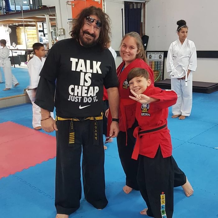 <center>Kids Martial Arts Classes is an Exceptional Way For Your Child To Build Confidence and Self Defense!<center>