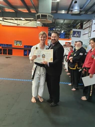 <center>Adult Martial Arts: Learn Self-defense For Any Situation!<center>