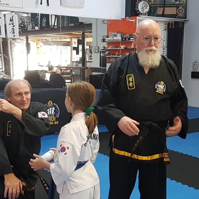 <center>Martial Arts Aids in Character Development and Enhances Self-Control<center>