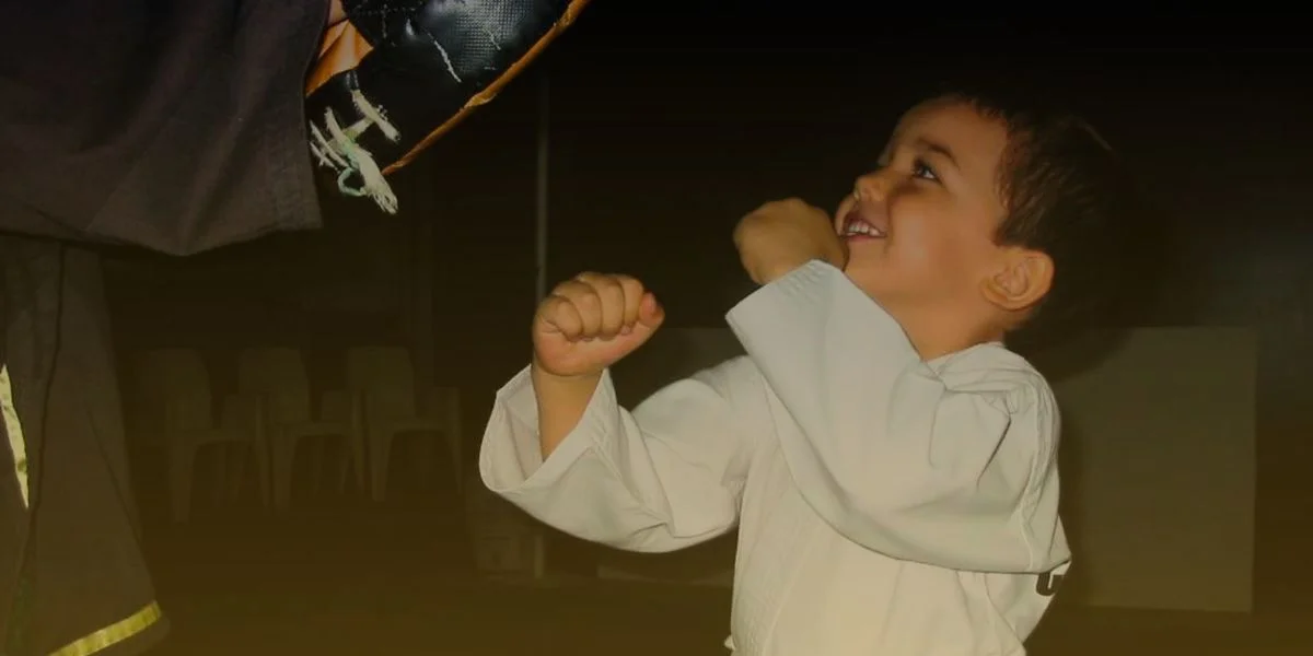 Get into this special offer and get an official Choi Kwang Do uniform!