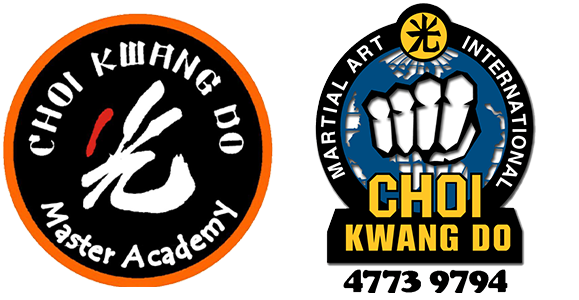 The Choi Kwang Do Master Academy Logo