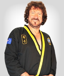 The Choi Kwang Do Master Academy owner